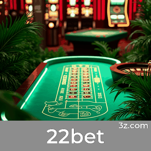 22bet: Seu Cassino Online Seguro e Premiado
