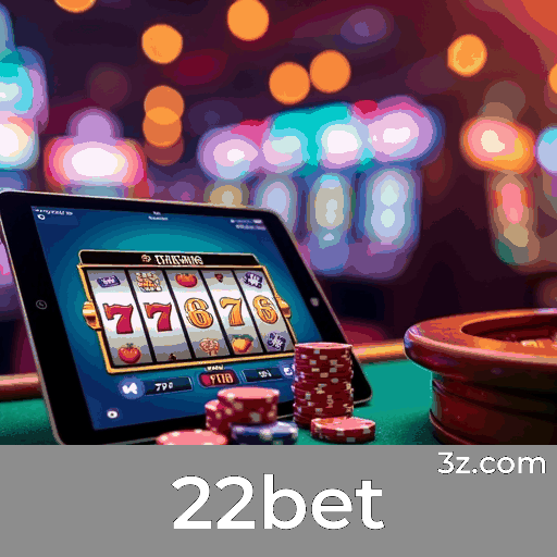 22bet: Experiência de Cassino Elite e Imersiva